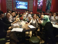 大堂-舌尖尖牛肉面(甘南路店)