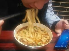 -晋爱面大同刀削面(白纸坊店)