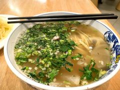 -西部马华清真兰州牛肉面·烧烤夜市(上地店)