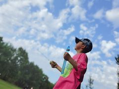 -长白岛森林公园