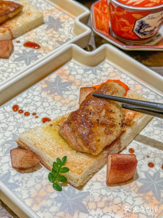 松临·铁板烧&Omakase(神农店)图片