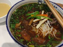 -镇南锅盖面馆(解放路店)