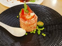 沙拉-园林格兰云天大酒店-太极名厨中餐厅