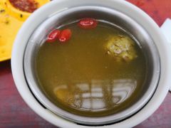 松茸菌菇汤-小杨生煎(火车站北广场店)