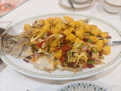 香茅鲈鱼-金越轩(江南坊店)