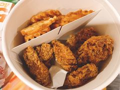 -麦当劳(洪山商场店)