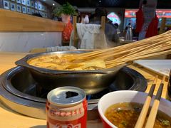 -袁记串串香(人民公园店)