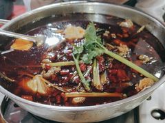 -蛙蛙鸡冷锅鱼(驷马桥店)