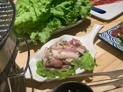 -隐家本格烧肉(万达广场店)