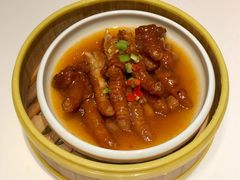 凤爪-领鲜天下·焗海鲜·花胶鸡(天目里店)