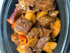 -天宝食坊·啫啫煲大排档(西华路店)