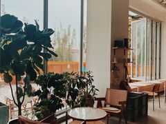 大堂-DEEP COFFEE(瑞光烘焙工厂店)