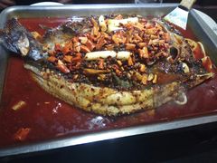 -楚江子·龙继斑鱼庄(建设东路店)