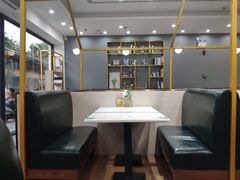 卡座-禾谷韩餐(热带海洋学院店)