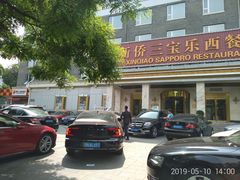 -首都医科大学附属北京同仁医院(西区)