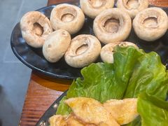 口蘑-丹东特色烤肉(学府路一部店)