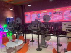 -华美国际影城(旧宫永辉店)