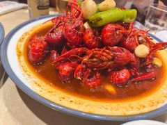 -杨氏青龙虾·羊蝎子(珠江路店)