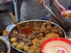 -刘二姐襄阳牛肉面(鸟巢店)