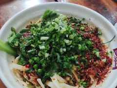 -老陈婆手工面庄