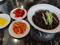 炸酱面-桃园中华料理炸酱面(燕儿岛路店)