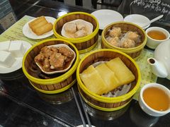 黄金糕-府城小食馆(金龙宾馆店)