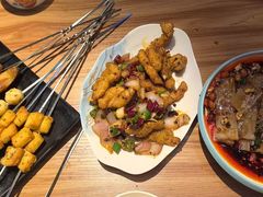 -阿杰烧烤·西安传统烤肉店(天朗御湖店)