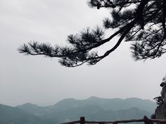-罗田天堂寨风景区