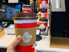 -Tims天好咖啡·贝果(雁展路万象天地店)