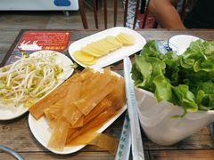 -牛缘村·贵州黄牛肉火锅(西善桥店)