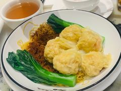 云吞虾子捞面-海王老记