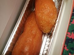 无皮烤蜜薯-二斗栗子(黄河道店)