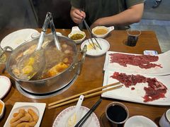 -汕锦记潮汕牛肉火锅(汇艺银河里店)