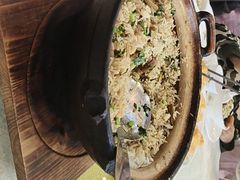 -台山美食一绝阿四台山黄鳝饭(阿四创作店)