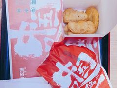 -塔斯汀·中国汉堡(万达店)