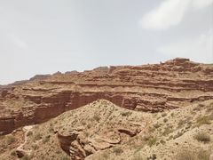 -新疆天山托木尔景区·大峡谷