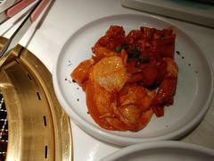 -炙城·韩式烤肉(南京东路店)