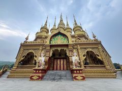 -西双版纳勐泐文化旅游区