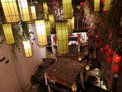 大堂-锦上中式酒馆(南内环店)