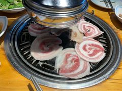 -唯成•韩国炭火烤肉 유성고기