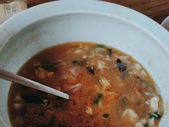 -食欲老院子荆芥疙瘩汤(经五路店)