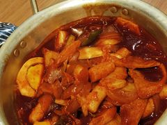 -本家韩国烤肉(青岛万象城店)