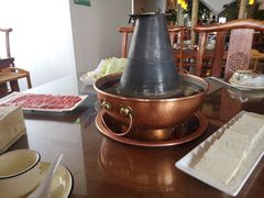 -竹叶涮肉坊(总店)