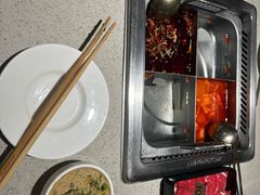-海底捞火锅(明湖路店)