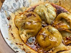 红油水饺-素椒杂酱面(油篓街店)