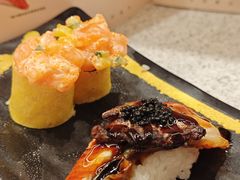 -争鲜回转寿司(太阳宫凯德PLUS店)