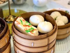 千层油糕-怡园饭店-餐厅(四望亭店)