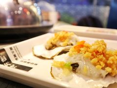 -船梆煮•蒸汽海鲜·炉火烤肉(五四广场店)