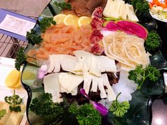 -重庆德庄火锅(体育中心店)