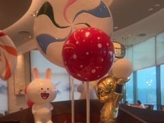 -济南香格里拉·咖啡泉自助餐厅